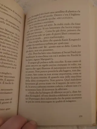 IL bambino nella valigia