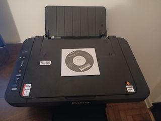 Stampante Canon Pixma MG2550S - Solo Scanner