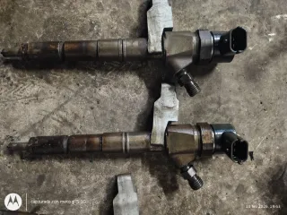 Despiece inyectores diésel Opel insignia 2015