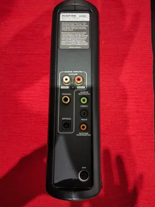 Creative Inspire GD580 Altavoces 5.1