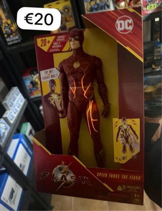 Action Figure Flash DC Comics