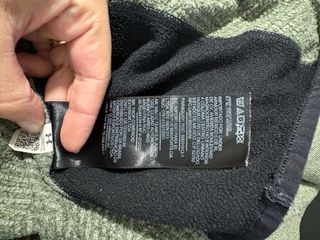 Maglia Under Armour mezza zip L