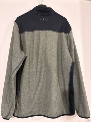 Maglia Under Armour mezza zip L