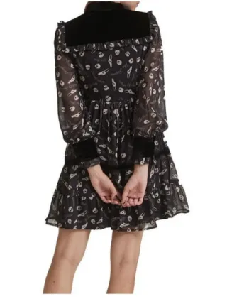 Vestido Maggie Sweet de gasa