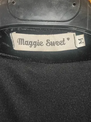 Vestido Maggie Sweet de gasa