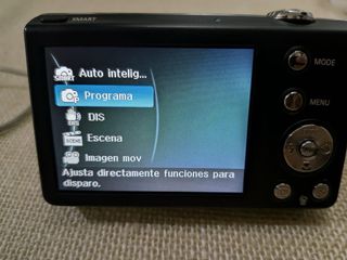 Cámara Digital Samsung ST65