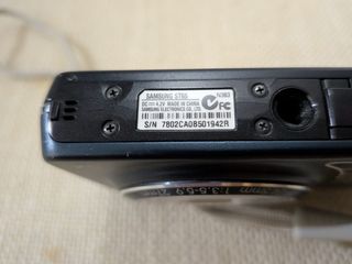 Cámara Digital Samsung ST65