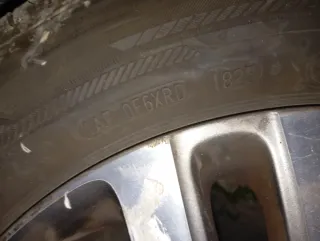 Llantas Volkswagen 16 pulgadas (4 unidades)