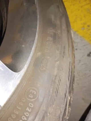 Llantas Volkswagen 16 pulgadas (4 unidades)