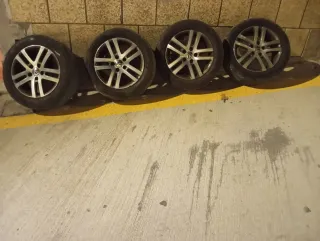 Llantas Volkswagen 16 pulgadas (4 unidades)