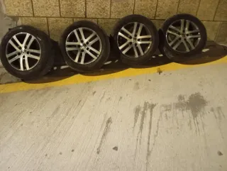 Llantas Volkswagen 16 pulgadas (4 unidades)