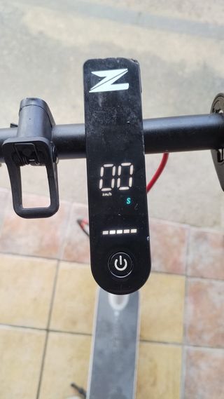 Patinete Eléctrico Zwheel Z-Fox Seminuevo