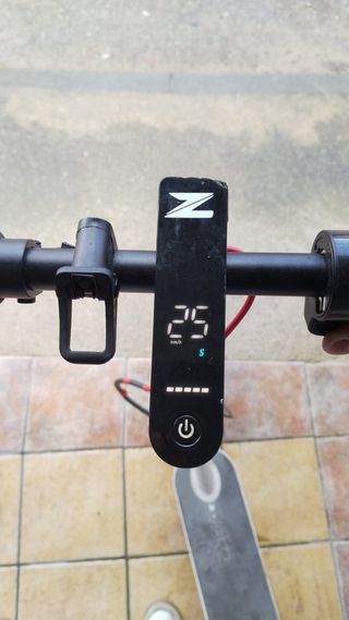 Patinete Eléctrico Zwheel Z-Fox Seminuevo