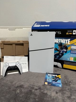 PS5 Edición Digital Fortnite 825 GB