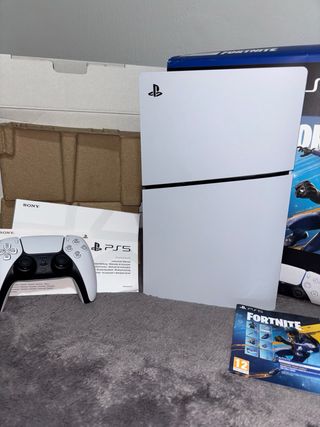 PS5 Edición Digital Fortnite 825 GB