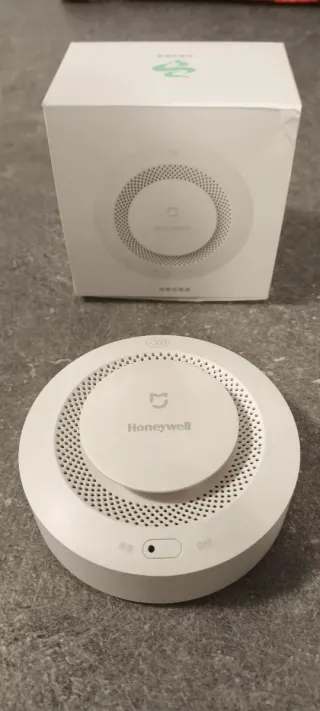 Sensore Fumo Wi-Fi Xiaomi Honeywell