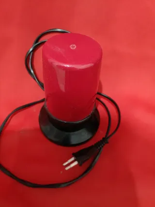 Luz Roja Laboratorio