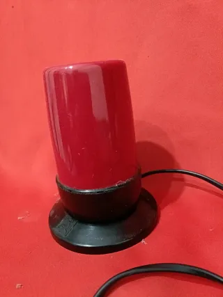 Luz Roja Laboratorio