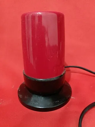 Luz Roja Laboratorio