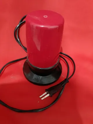 Luz Roja Laboratorio