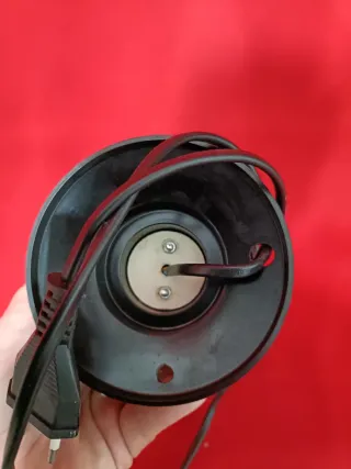 Luz Roja Laboratorio