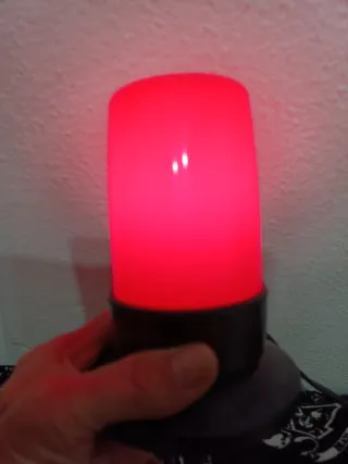 Luz Roja Laboratorio