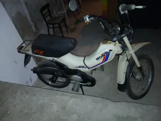 Honda PX 50 Moped
