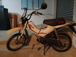 Honda PX 50 Moped