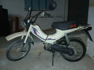 Honda PX 50 Moped