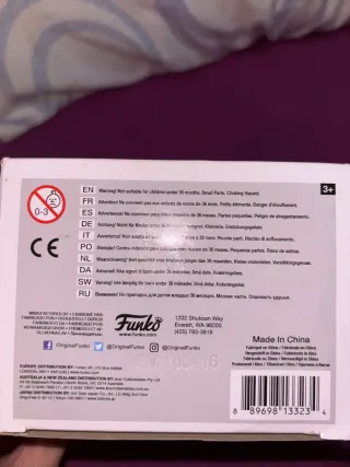 Funko Pop! Stranger Things Dustin 424