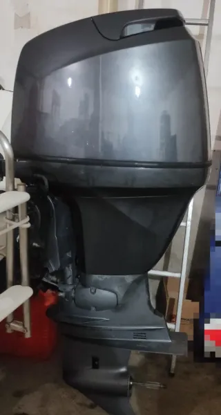 Fueraborda Yamaha F80