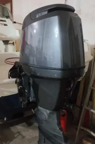 Fueraborda Yamaha F80