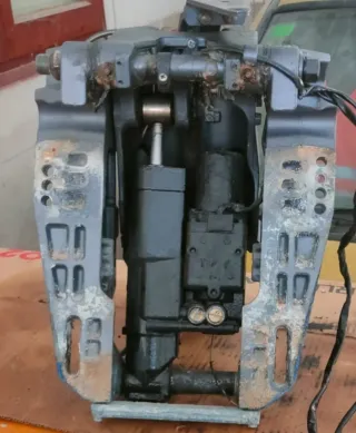 Fueraborda Yamaha F80