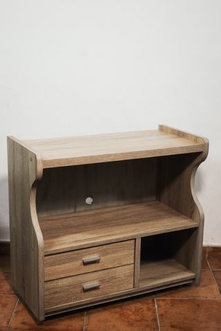 Mueble TV/Escritorio madera