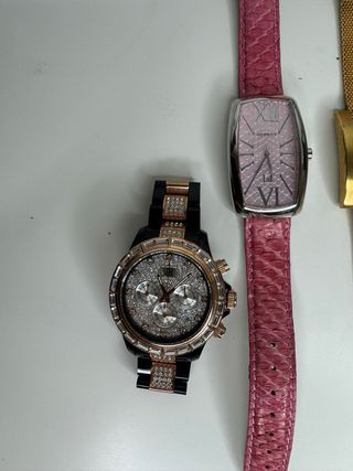Lotto orologi donna