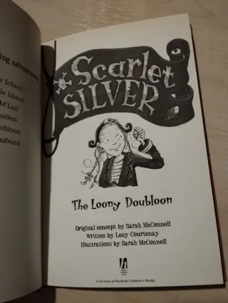 Looney Doubloon