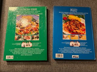 Libri di cucina