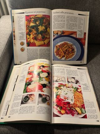 Libri di cucina
