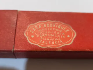 Navaja Filarmónica 14 VOLCÁN Especial