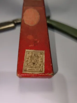 Navaja Filarmónica 14 VOLCÁN Especial