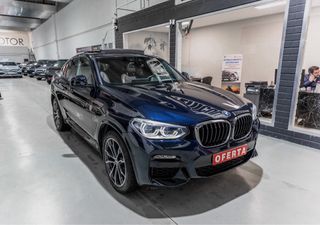BMW X4 30d M sport techo solar