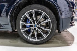 BMW X4 30d M sport techo solar