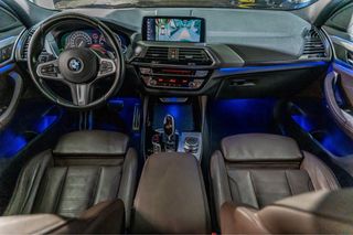 BMW X4 30d M sport techo solar