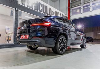 BMW X4 30d M sport techo solar