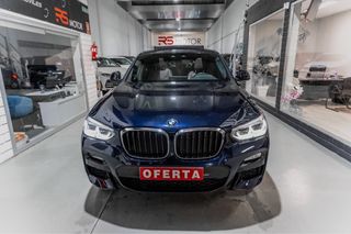 BMW X4 30d M sport techo solar