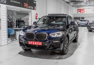 BMW X4 30d M sport techo solar