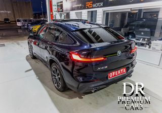 BMW X4 30d M sport techo solar