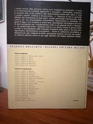 Caravaggio - L'opera completa Rizzoli