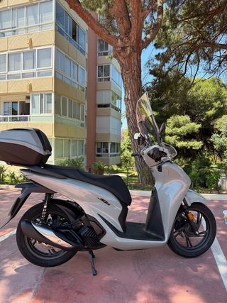 Honda SH 125cc - Impecable