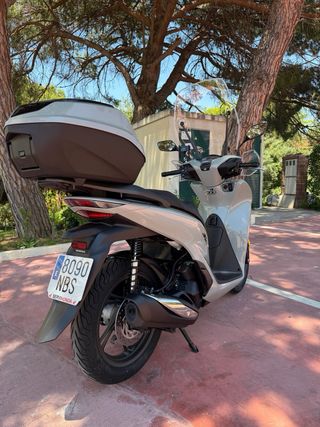 Honda SH 125cc - Impecable